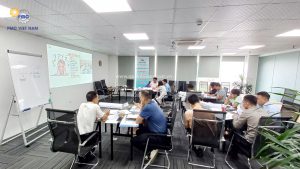 KHÓA ĐÀO TẠO LẬP KẾ HOẠCH SẢN XUẤT, TRIỂN KHAI, ĐIỀU ĐỘ & GIÁM SÁT THỰC HIỆN, THÁNG 08.2026_PMC HÀ NỘI