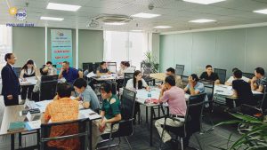 KHÓA ĐÀO TẠO TỔ TRƯỞNG SẢN XUẤT CHUYÊN NGHIỆP THÁNG 09.2026 TẠI PMC HÀ NỘI