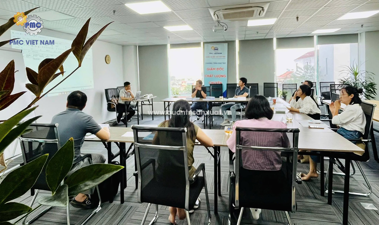 KHÓA ĐÀO TẠO THỐNG KÊ - ỨNG DỤNG CÔNG CỤ THỐNG KÊ _ 08.2026 TẠI PMC HÀ NỘI