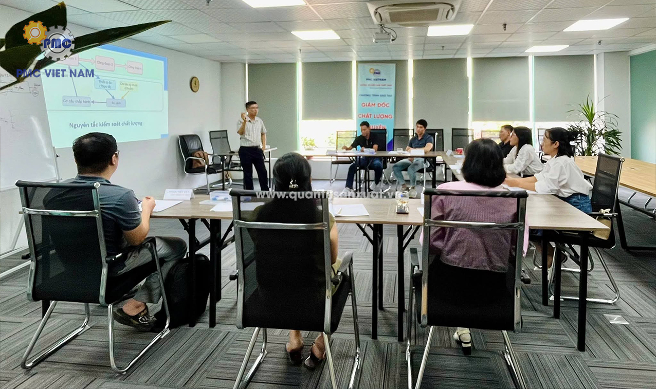 KHÓA ĐÀO TẠO THỐNG KÊ - ỨNG DỤNG CÔNG CỤ THỐNG KÊ _ 08.2026 TẠI PMC HÀ NỘI