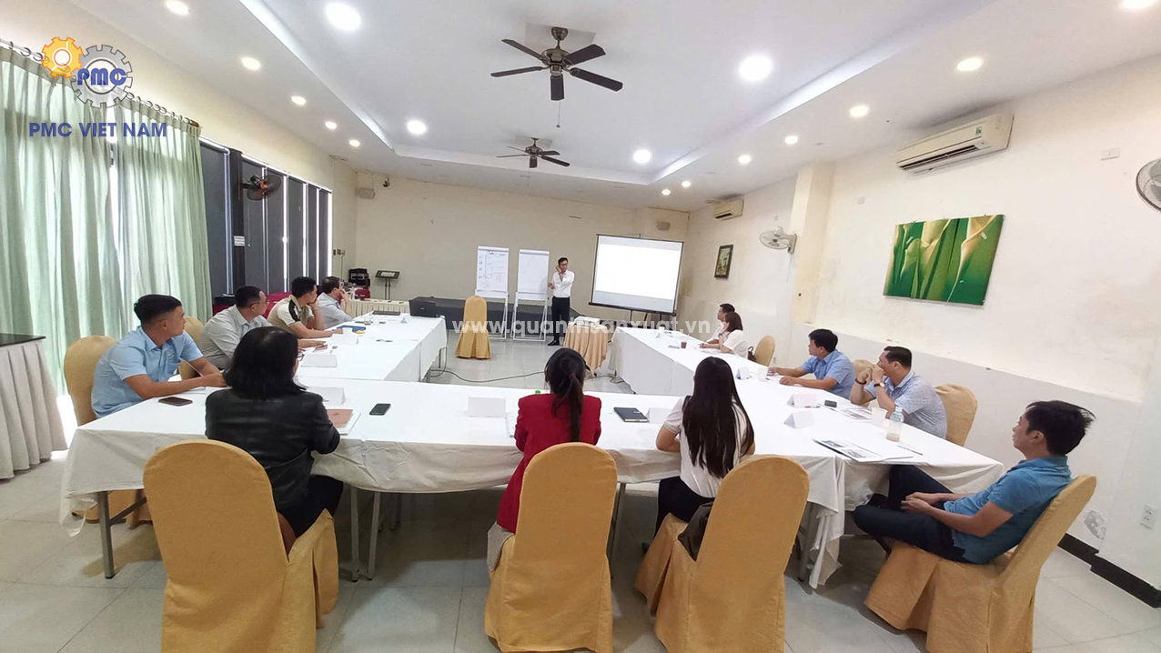 TẠI TP.ĐÀ NẴNG: KHAI GIẢNG K68 CHƯƠNG TRÌNH ĐÀO TẠO GIÁM ĐỐC SẢN XUẤT CHUYÊN NGHIỆP