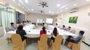 TẠI TP.ĐÀ NẴNG: KHAI GIẢNG K68 CHƯƠNG TRÌNH ĐÀO TẠO GIÁM ĐỐC SẢN XUẤT CHUYÊN NGHIỆP